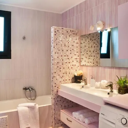 Σπίτι διακοπών Ferienhaus Mit Privatpool Fuer 8 Personen Ca 200 Qm In Koskinou, Dodekanes Rhodos