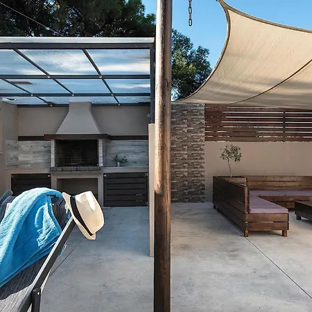 Tatil Evi Ferienhaus Mit Privatpool Fuer 8 Personen Ca 200 Qm In Koskinou, Dodekanes Rhodos
