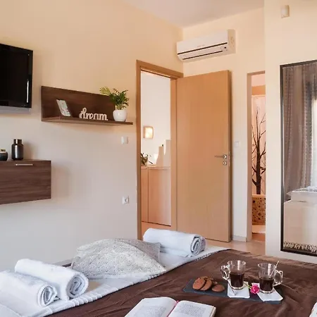 Tatil Evi Ferienhaus Mit Privatpool Fuer 8 Personen Ca 200 Qm In Koskinou, Dodekanes Rhodos *