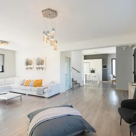 Tatil Evi Ferienhaus Mit Privatpool Fuer 8 Personen Ca 200 Qm In Koskinou, Dodekanes Rhodos Koskinou (Rhodes)
